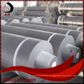 Chinese Supplier HD HP Iron Casting Round Rod Carbon Graphite Electrodes